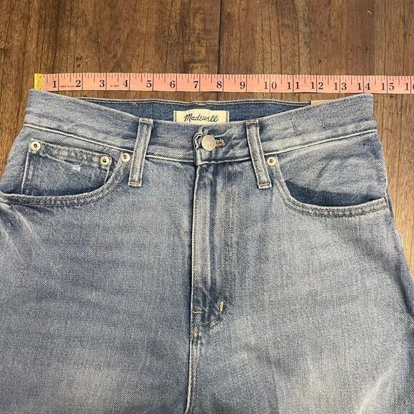 Madewell The Mom Jeans  - Picture 10 of 14